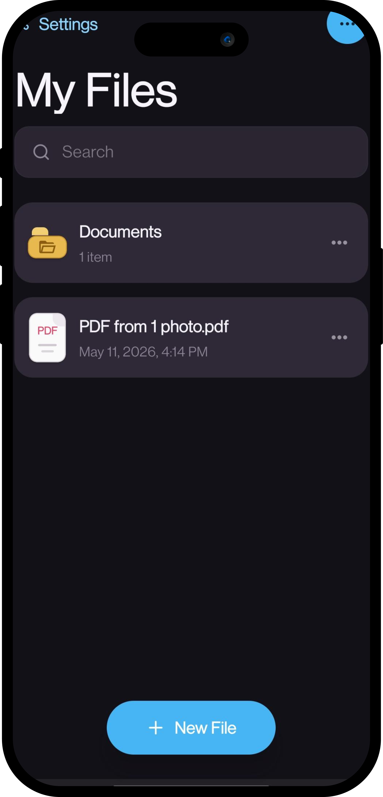 File Management